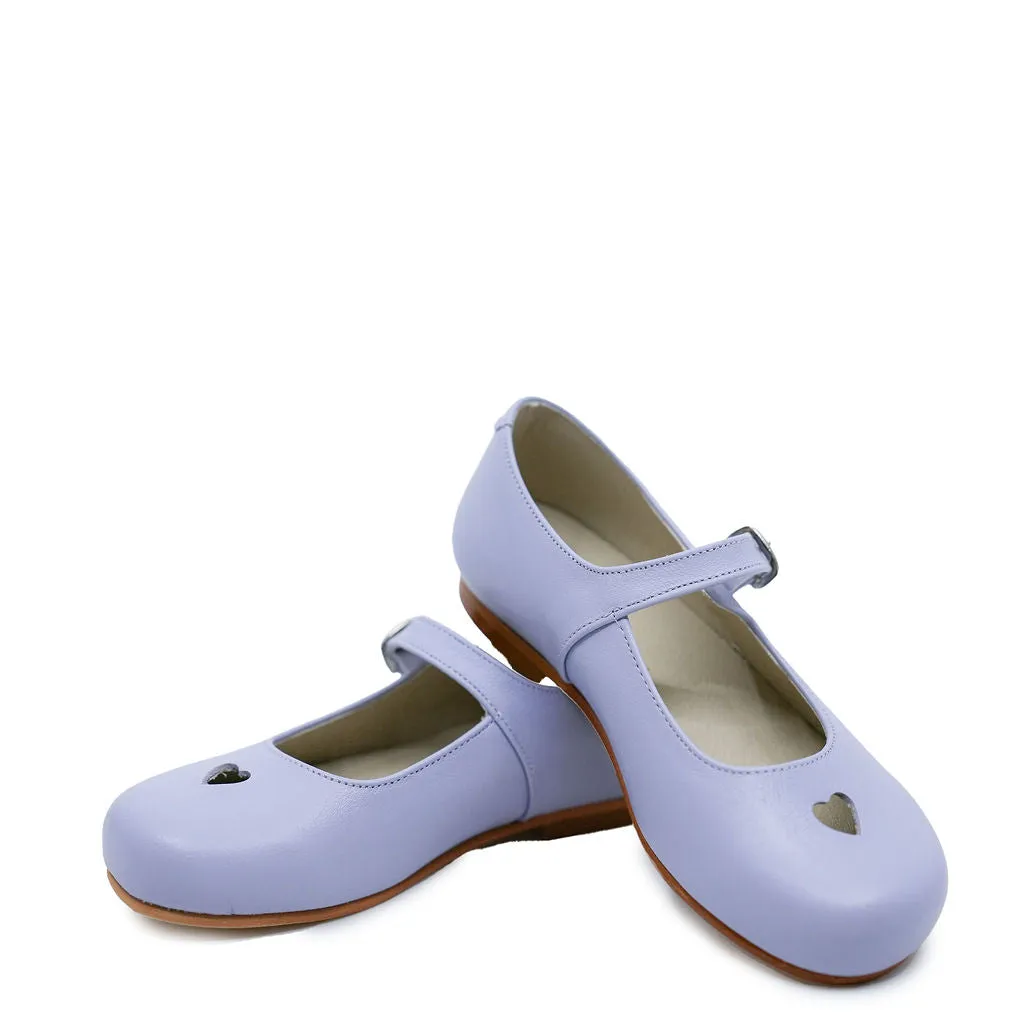 Sonatina Purple Heart Mary Jane