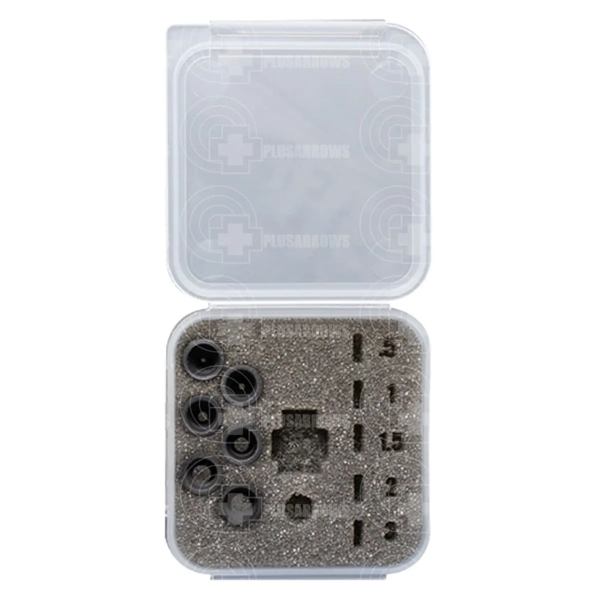 Specialty Archery Podium Peep Apertures