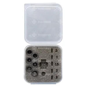 Specialty Archery Podium Peep Apertures