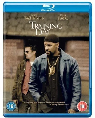 Training Day [Blu-ray]