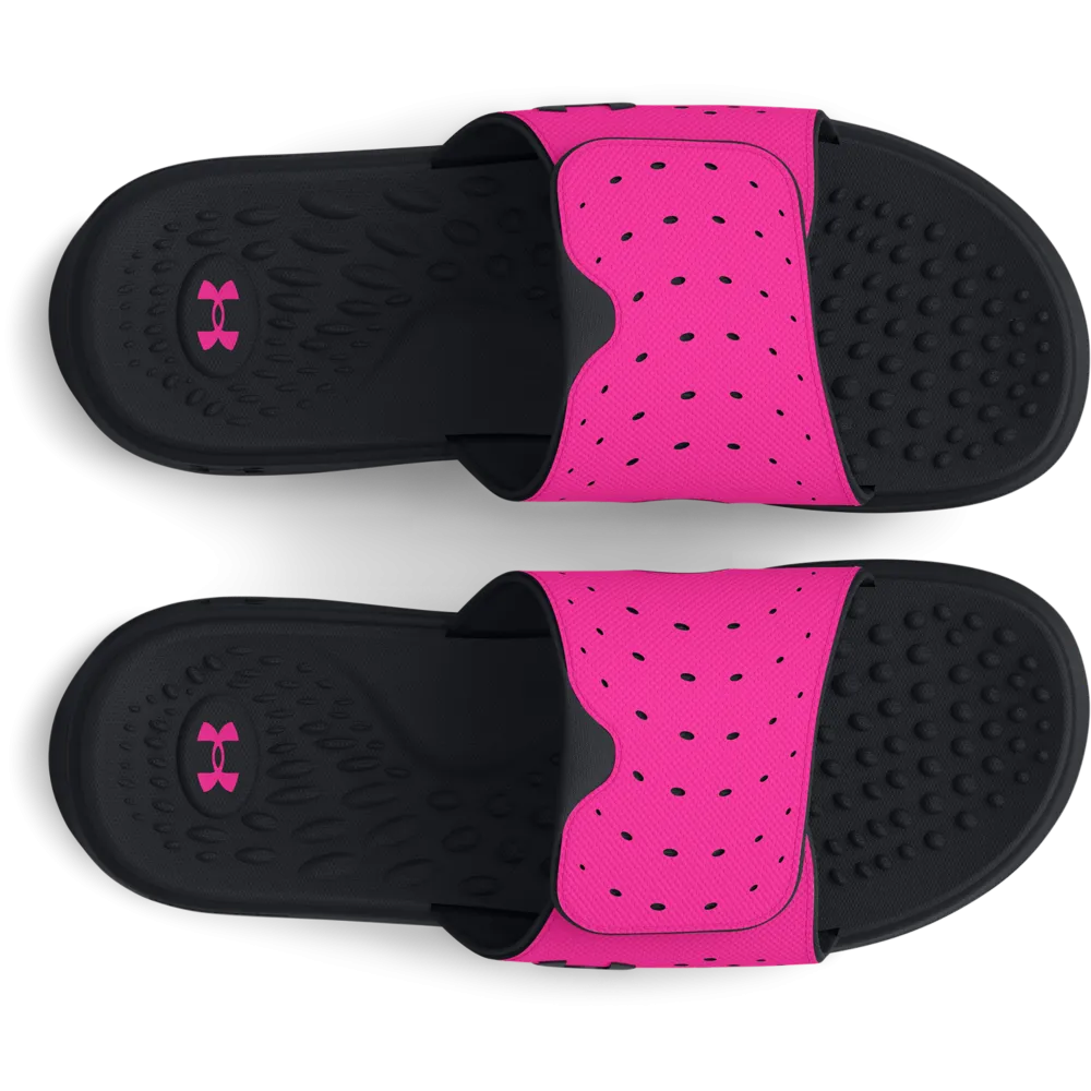 Under Armour Girl's Ignite 7 Slide Sandals