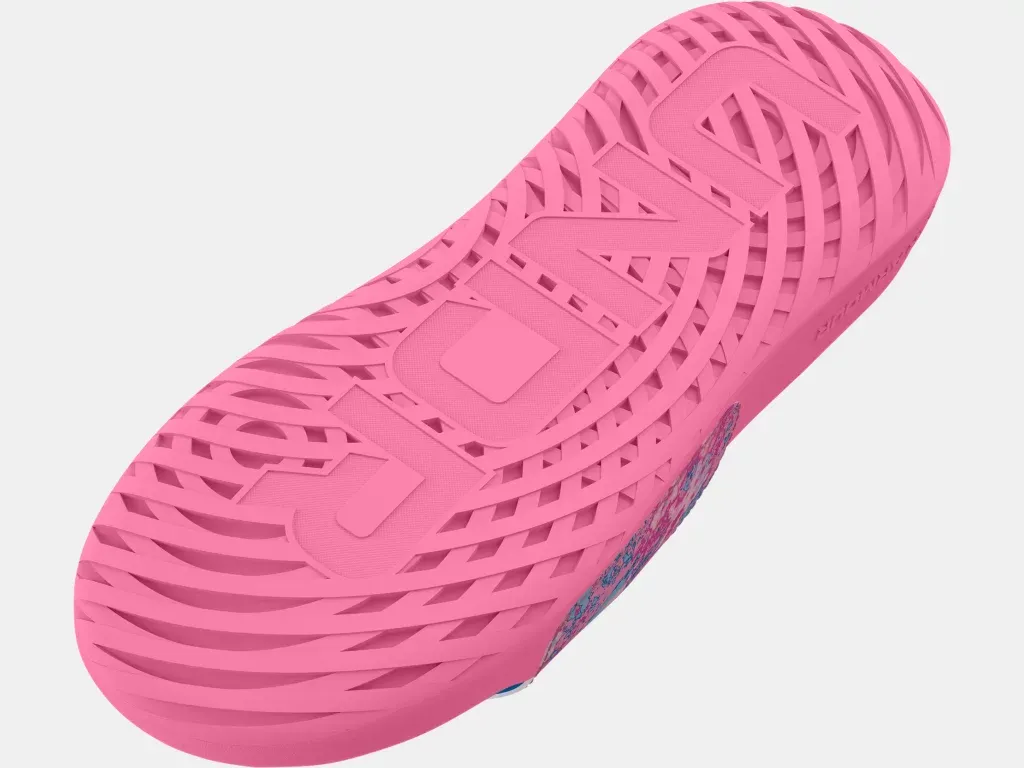 Under Armour Girl's Ignite Select Slide Sandals