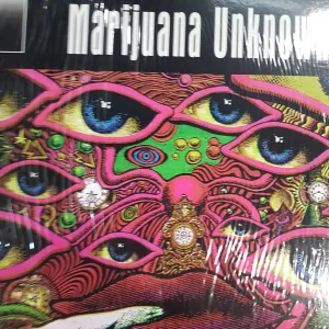 VARIOUS ARTISTS - MARIJUANA UNKNOWNS VOL 1 VINYL