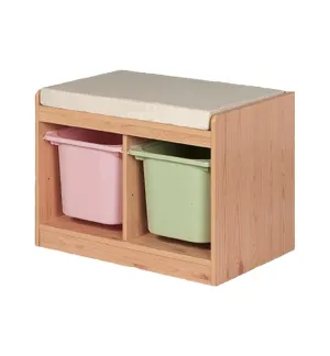 Verada Kids Storage Bench by Hamlet Kids Room