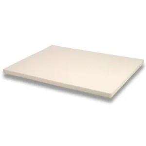 Visco Memory Foam - 60" x 80" - 3" Thick