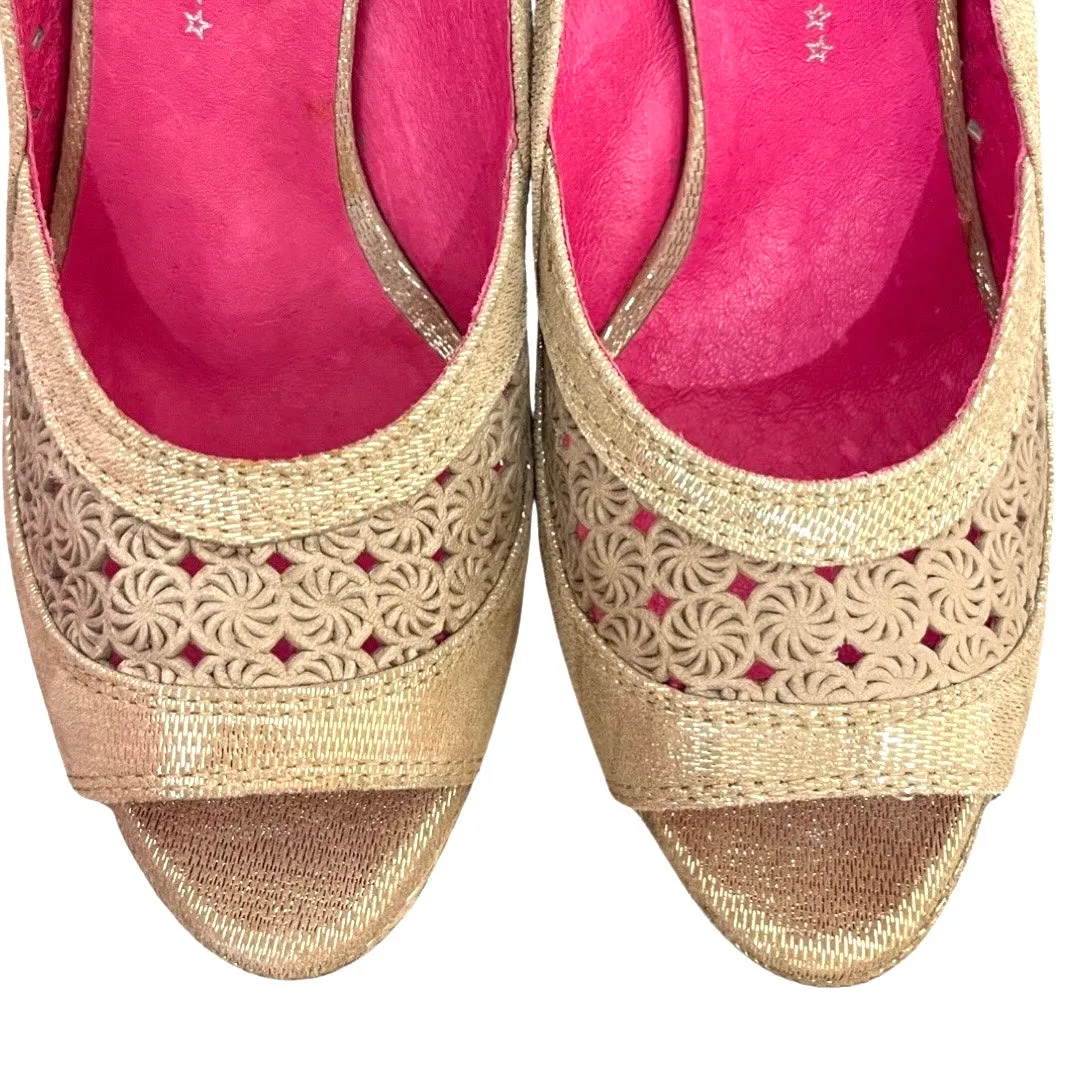 Viva Gold- last pair 41!