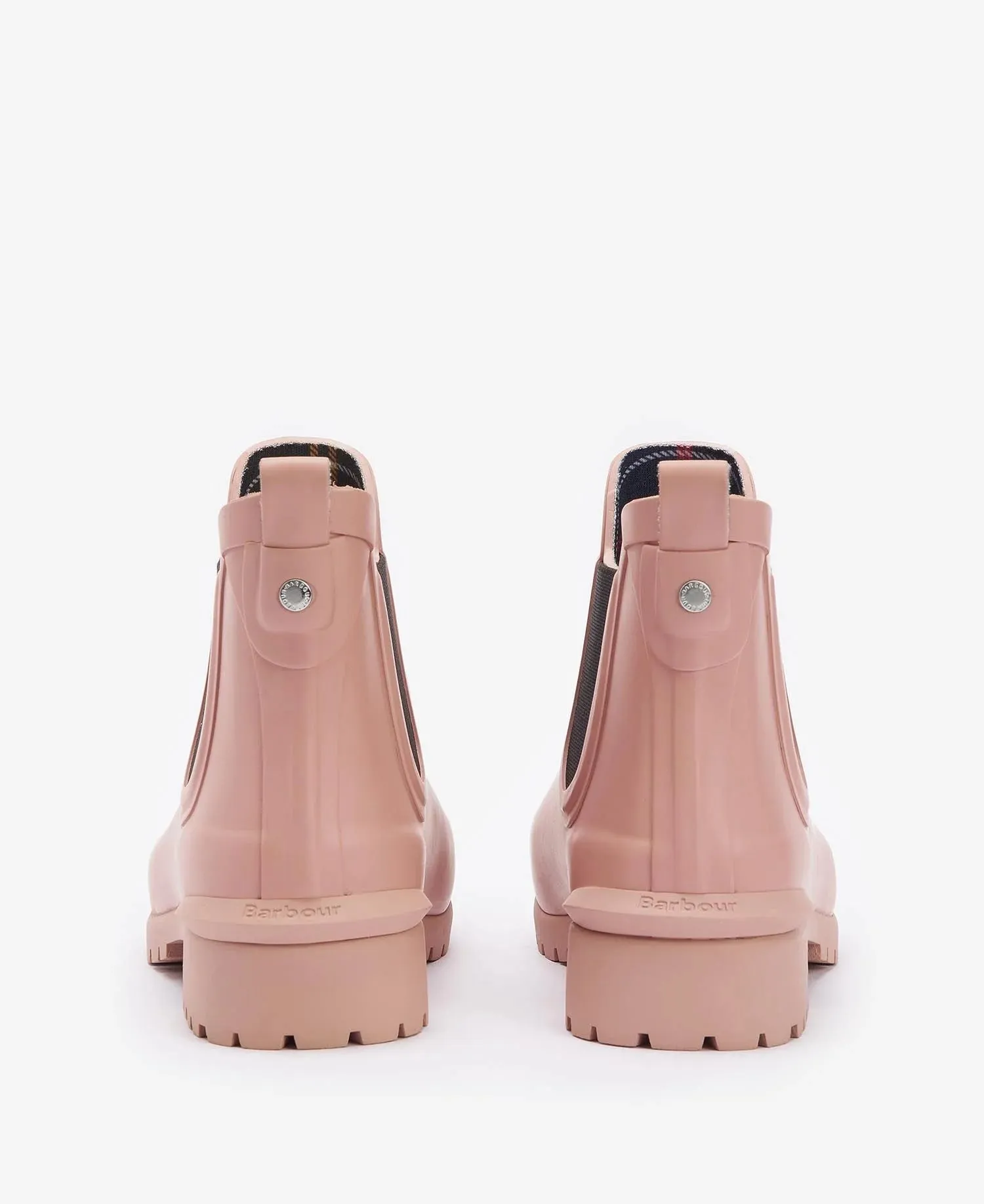 Wilton Chelsea Welly - Pink Rust