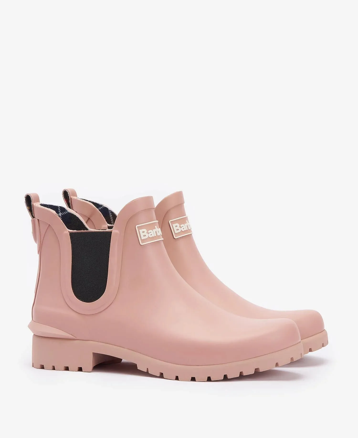 Wilton Chelsea Welly - Pink Rust