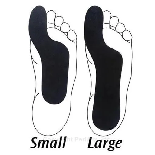 XTC Carbon Graphite Turf Toe Relief Insole