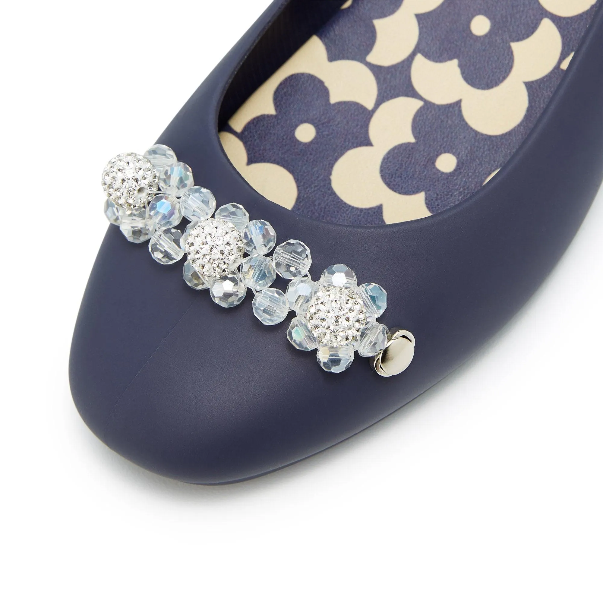 Yoyo Miliko Ballerinas Blue