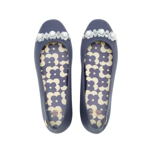 Yoyo Miliko Ballerinas Blue